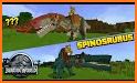 Raptors Dinosaur Craft Mod for Minecraft PE related image