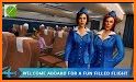 Virtual Air Hostess: Plane Attendant Simulator related image