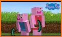 Mod Peppa Pig for MCPE related image