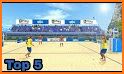 Volleyball 3D Offline Sim Game related image