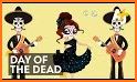 Dia de los Muertos: Day of the Dead related image