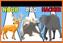 Animal Evolution Race related image