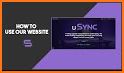 uSync related image