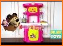 Masha and the Bear Kitchen related image