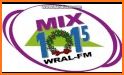 MIX 101.5 WRAL-FM related image