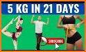 74Workout - 28 Days Full Body Home Workout related image