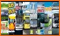 City School Bus Driving 2021: Open World Bus Games related image