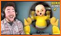 Baby Yellow Babylirious Horror Game Advice related image