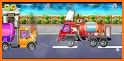 Oil Tanker Transporter Truck Games 2: Free Driving related image