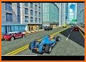 Formula Car Traffic Racing: Highway Race Car Games related image