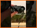 Binoculars Zoom V14: Image Processing Zoom related image