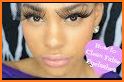 Eyelashes Makeup Photo Editor related image