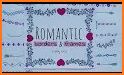 Romantic and Love Frames related image