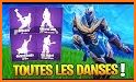 Danses for fortnite related image