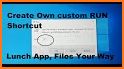 Guide For Shortcut Run related image