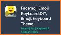 Typany Keyboard - Emoji, Theme & My Photo Keyboard related image