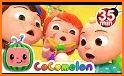 Cocomelon - Nursery Rhymes related image