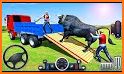 Animal Transport Truck Games related image