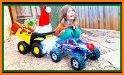 Monster Truck Racing Christmas related image