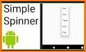 Spinner Demo UI related image
