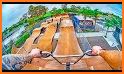 Mega Ramp Bicycle Stunt Race related image