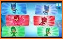 PJ Masks: Super City Run related image