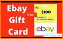 Free Ebay Gift Card related image