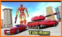 Tank Robot Car Games - Robot Shooting Games related image