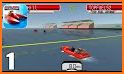 Top Fuel Hot Rod - Drag Boat Speed Racing Game related image