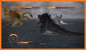 King Kong Attack Godzilla Game related image