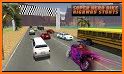 Superhero GT Racing Stunts: Ultimate Car Driving related image