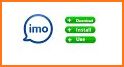 imo free video calls and chat related image