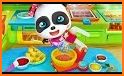 Baby Panda's Food Party Dress Up related image