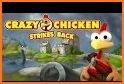 CRAZY CHICKEN strikes back related image