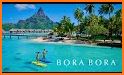 Bora Bora Islands GPS Charts related image