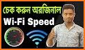 Wifi Speed Test - Speed Checker WiFi. related image