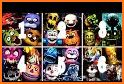 Fnaf 1 2 3 4 5 6 Video Song 2018 related image