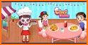 Pet Cafe - Animal Restaurant Crazy Cooking Games related image