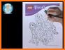 Draw colouring pages for Lego Friends by Fans related image