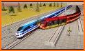 Real Train Driving Simulator-Train Games related image