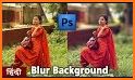 DSLR Camera Blur Background , Bokeh Effects Photo related image