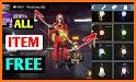 FF Lulubox Skins Diamonds FF Skin Free Tips guide related image