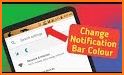 Status Bar & Notch customizer (no root) related image