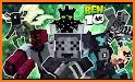 Ben 10 Addon For Minecraft related image