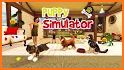 Virtual Pet Puppy Simulator: New Dog Games 2021 related image