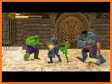 Thanos Monster Vs Superhero Fighting Game related image