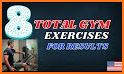 Trợ lý Gym Workouts related image