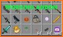 MCPE XM Guns related image