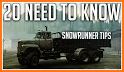 SnowRunner truck guide related image