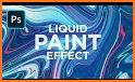 Liquid Paint related image